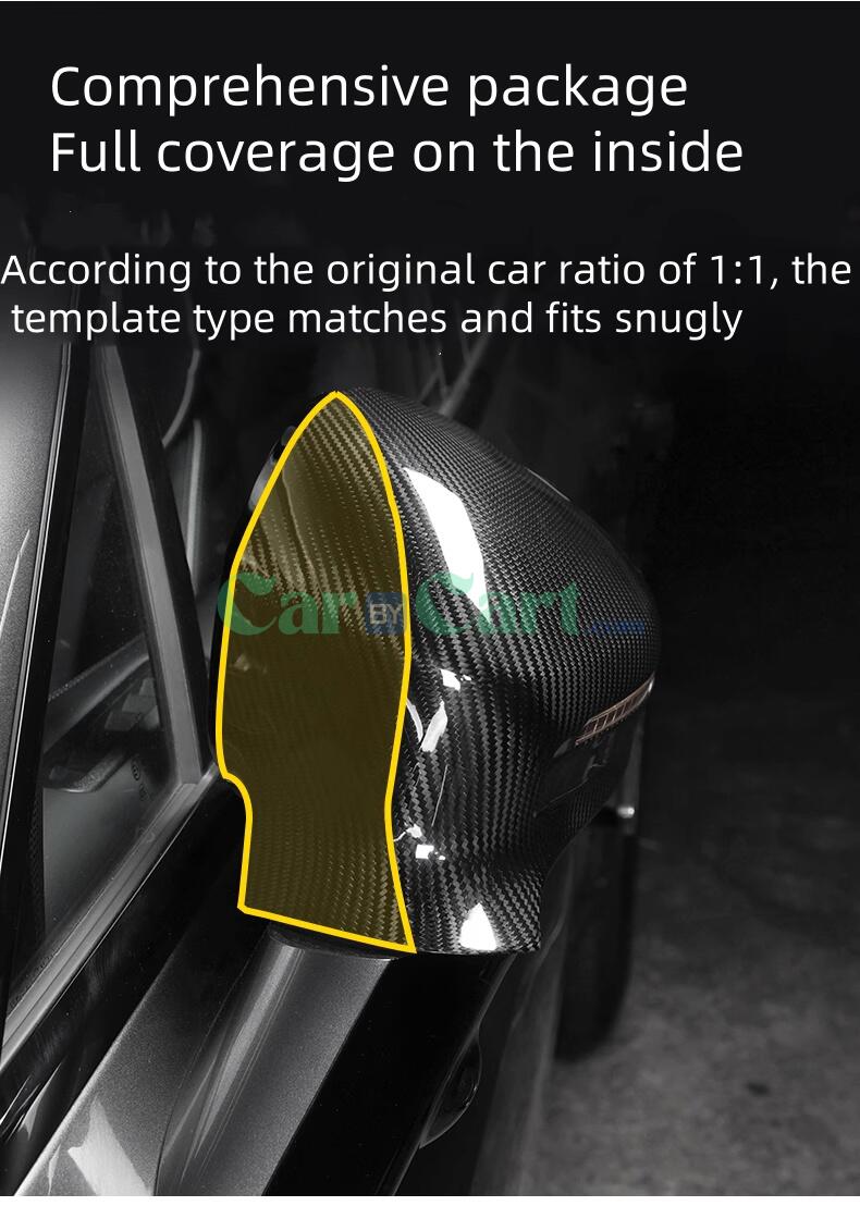 غطاء واقي لمرآة الرؤية الخلفية طراز 2025 AVATR 11