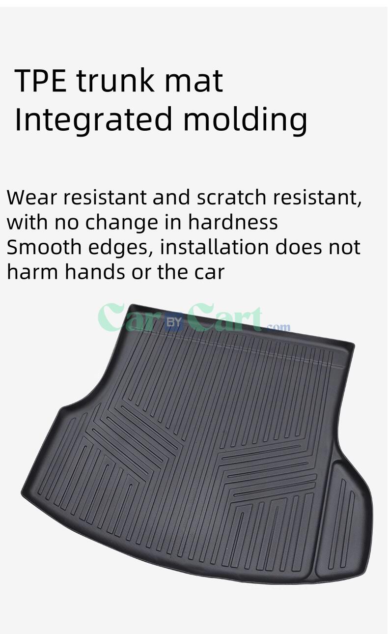 2025 AVATR 11 TPE car trunk waterproof pad