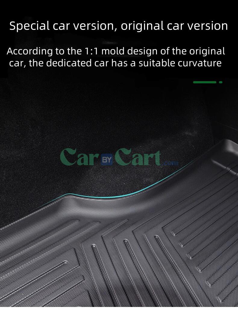 2025 AVATR 11 TPE car trunk waterproof pad