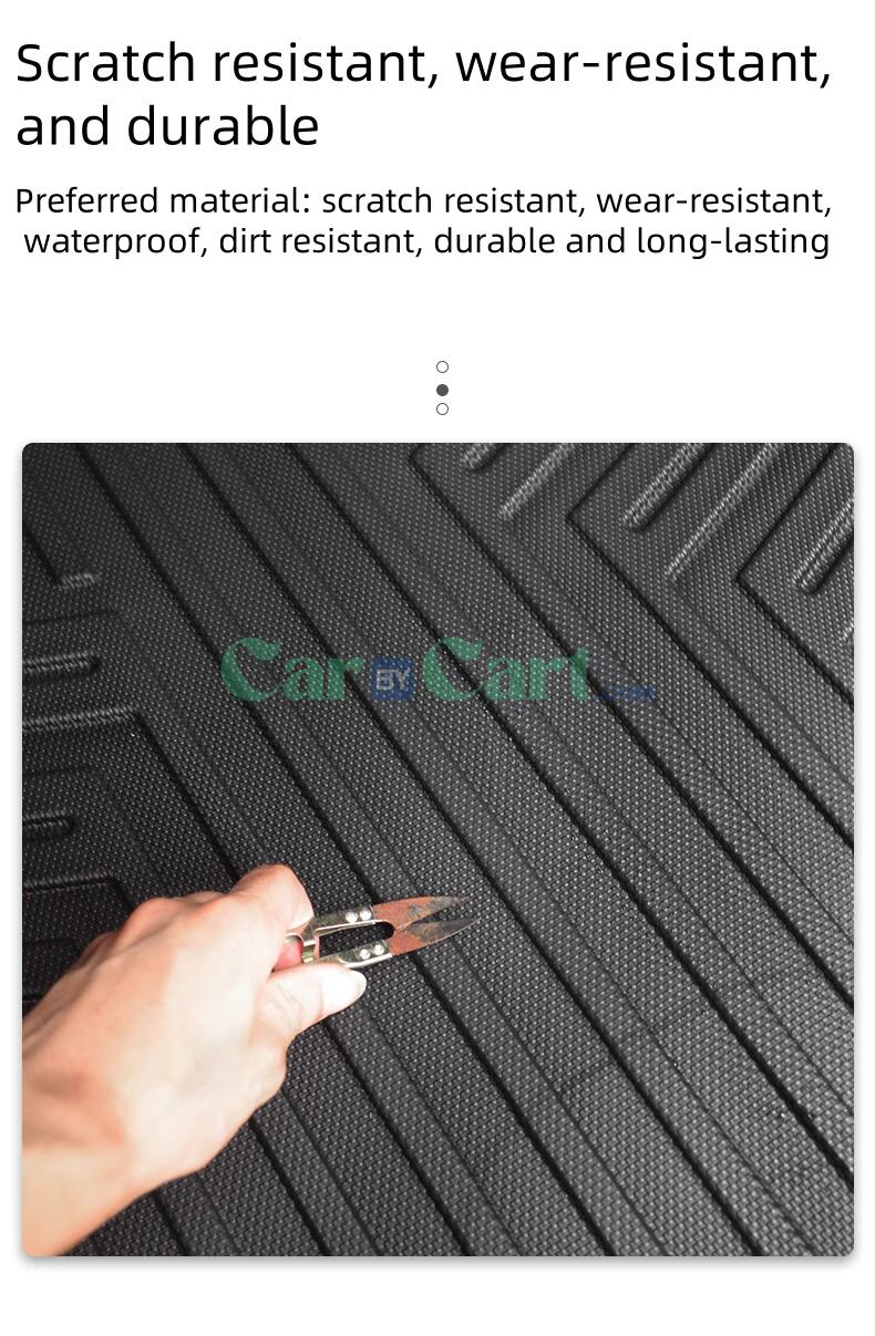 2025 AVATR 11 TPE car trunk waterproof pad