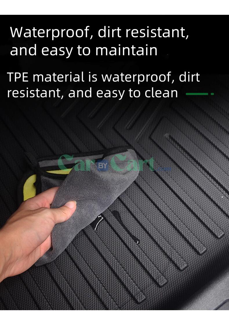 2025 AVATR 11 TPE car trunk waterproof pad