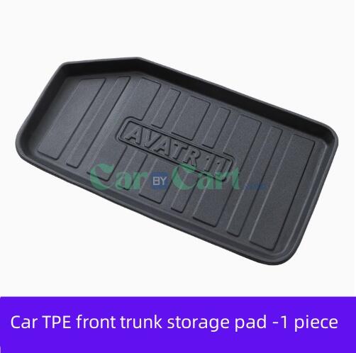 2025 AVATR 11 Car front trunk storage box pad