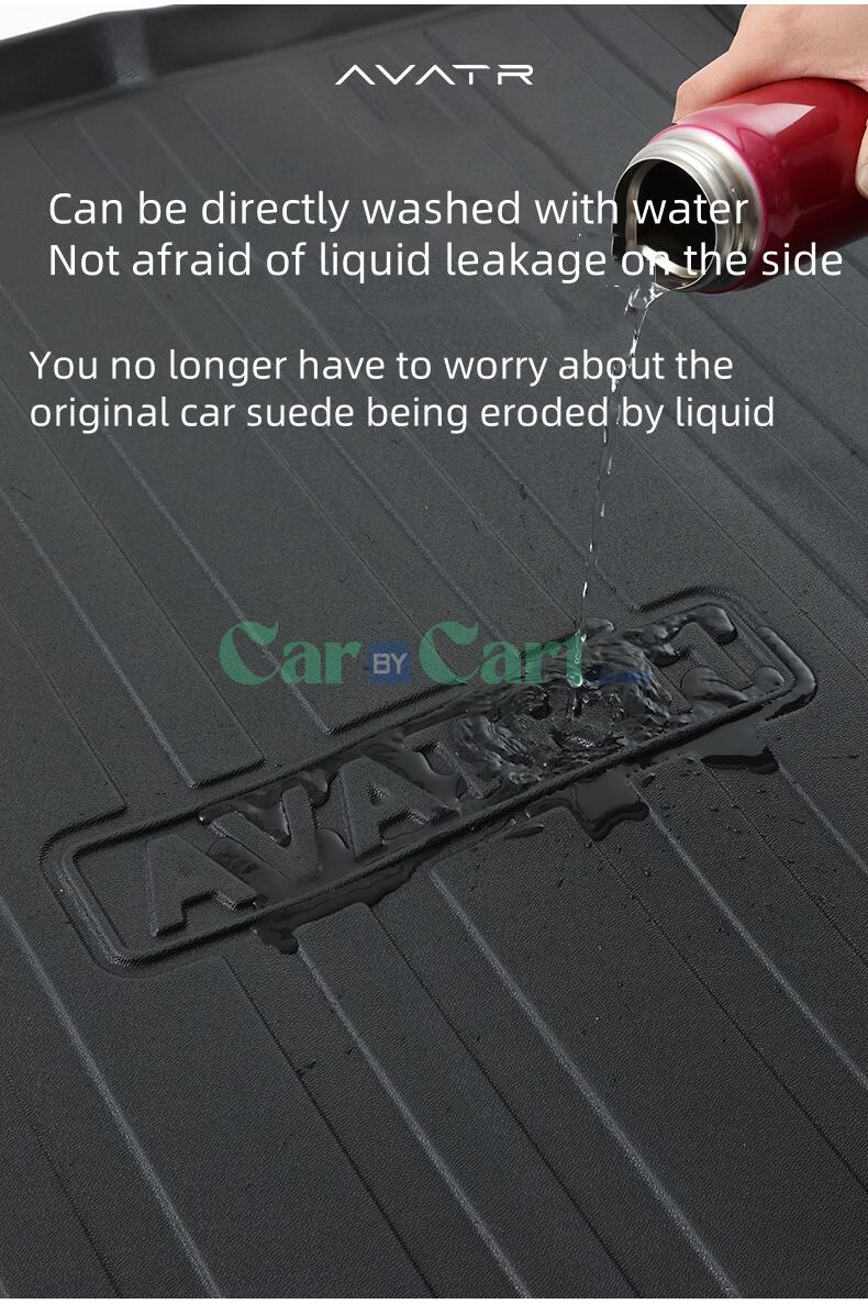 2025 AVATR 11 Car front trunk storage box pad
