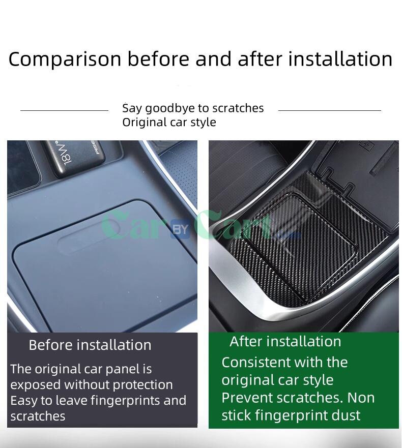 2025 AVATR 11 Protective sticker for car center control panel