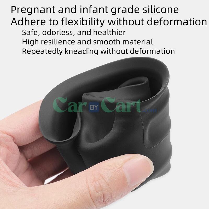 صندوق فتحة باب سحب مقبض سيليكون سيارة AVATR 11 2025