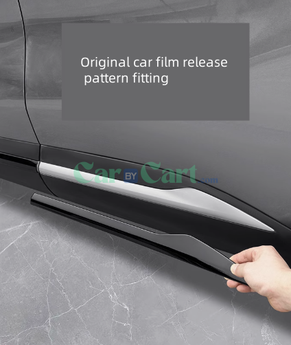 2025 BYD Yuan PLUS Smart Car body decorative strip