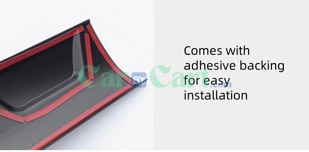 2025 BYD Yuan PLUS Smart Car body decorative strip