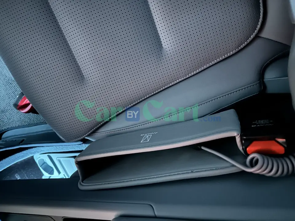 صندوق تخزين فراغ مقعد السيارة أفاتار 12 لعام 2024