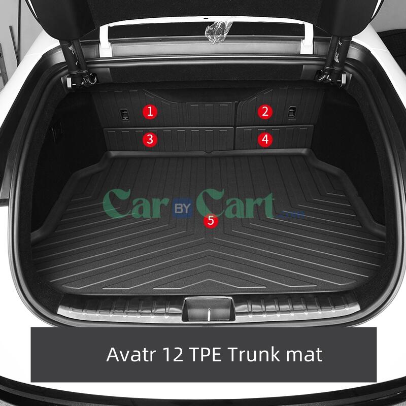 2024 أفاتار 12 TPE ترانك مات