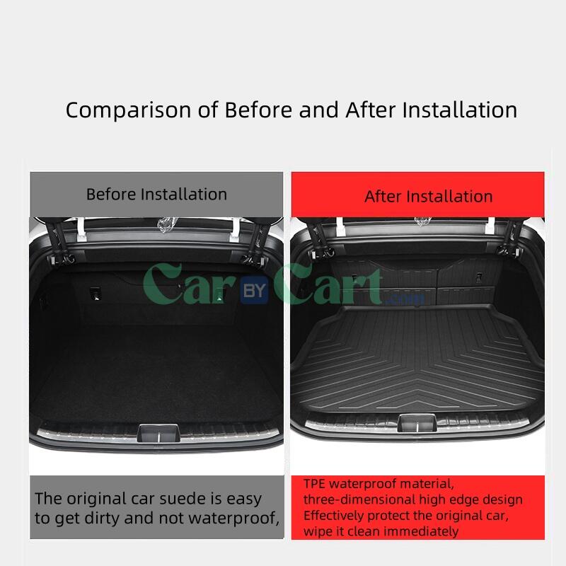 2024 أفاتار 12 TPE ترانك مات