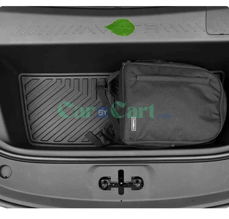 حصيرة صندوق السيارة الأمامي لسيارة 2024 أفاتر 12