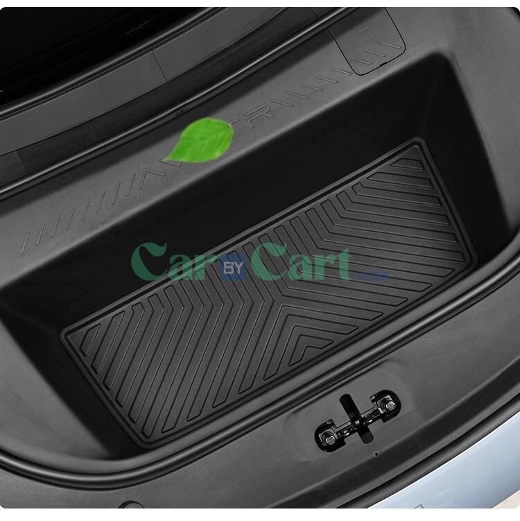 حصيرة صندوق السيارة الأمامي لسيارة 2024 أفاتر 12