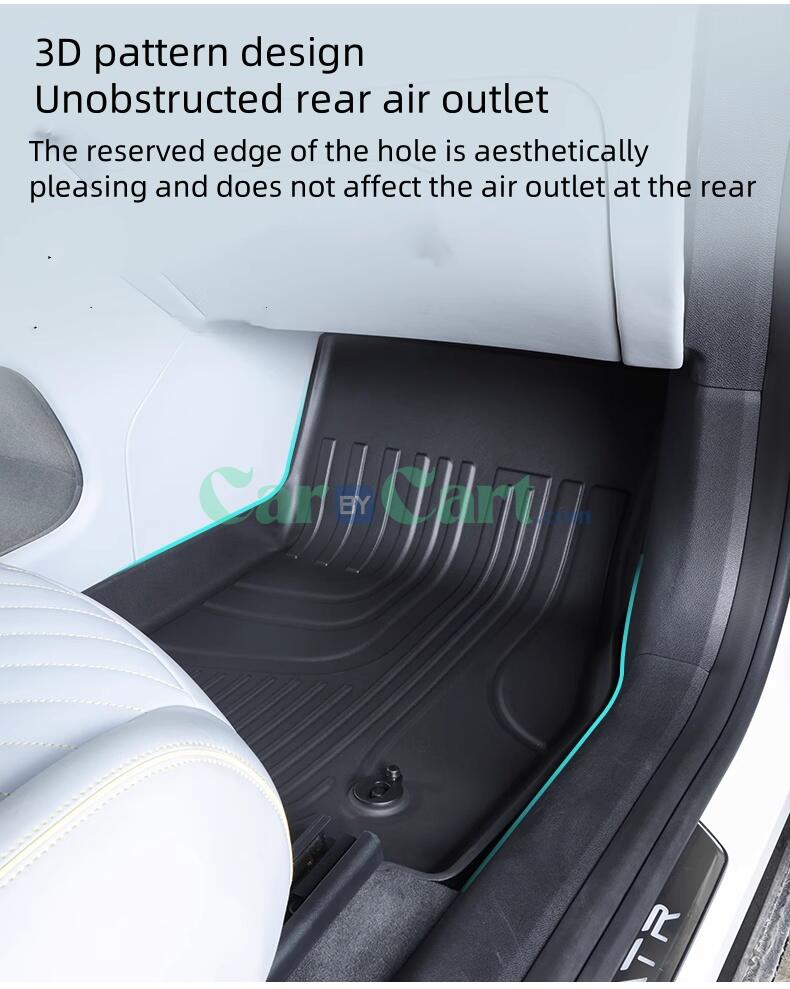 سجادة أرضية للسيارة 2025 AVATR 11 ذات الأربعة مقاعد