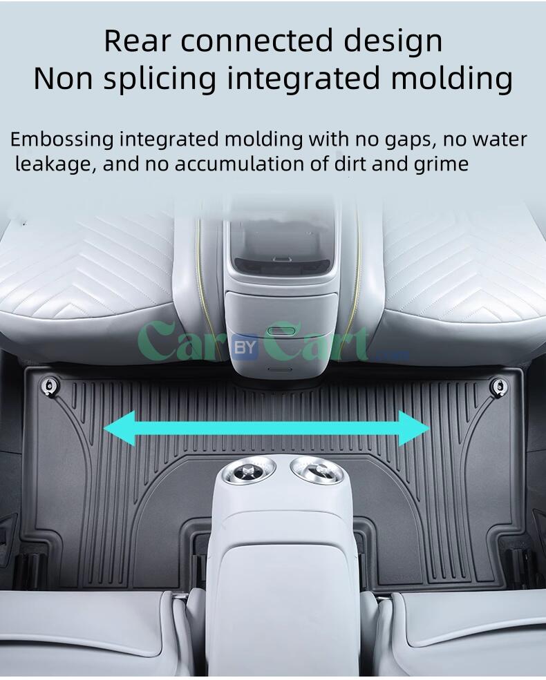 سجادة أرضية للسيارة 2025 AVATR 11 ذات الأربعة مقاعد