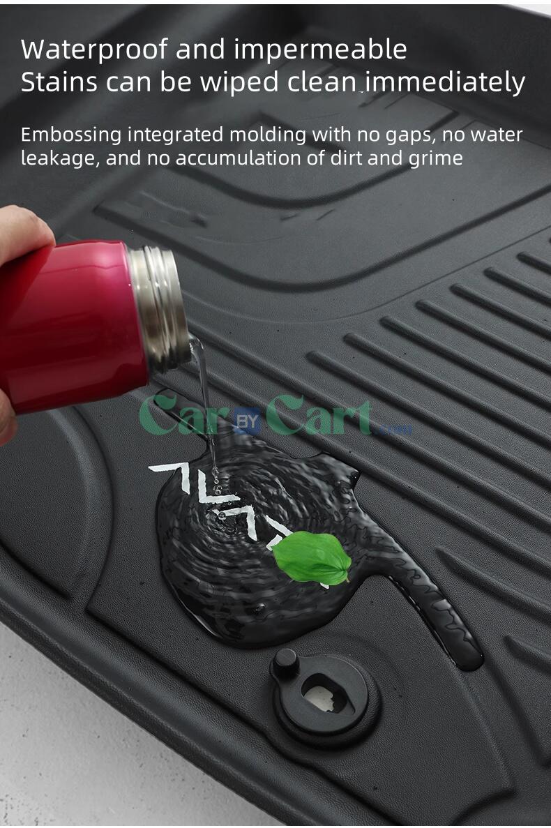 سجادة أرضية للسيارة 2025 AVATR 11 ذات الأربعة مقاعد