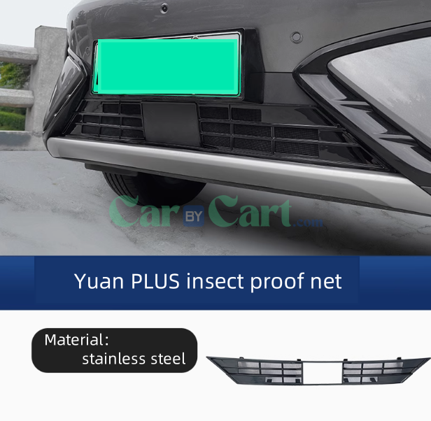 2025 BYD Yuan PLUS Smart Integrated snap on insect screen