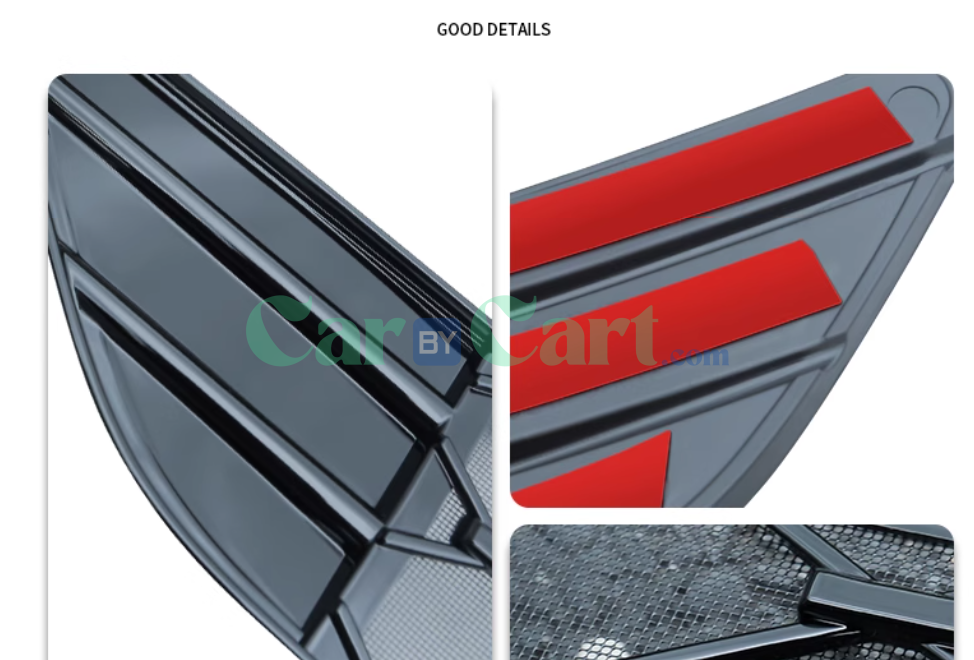 2025 BYD يوان بلس شبكة حشرات ذكية مدمجة تتركب بسهولة