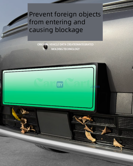 2025 BYD يوان بلس شبكة حشرات ذكية مدمجة تتركب بسهولة