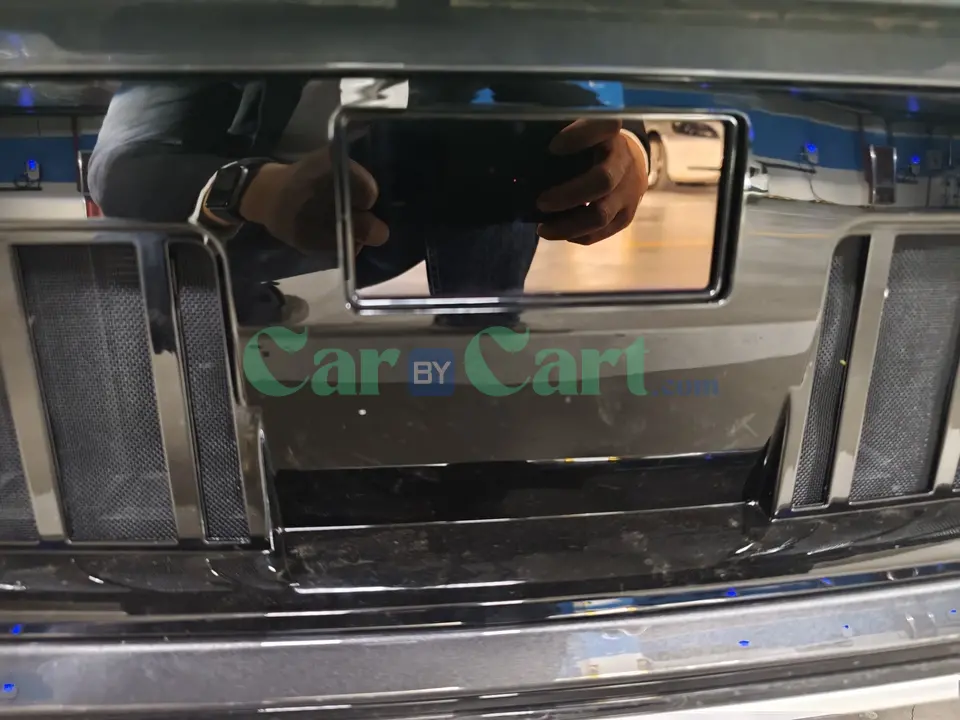 2024 Avatr 12 insect proof net