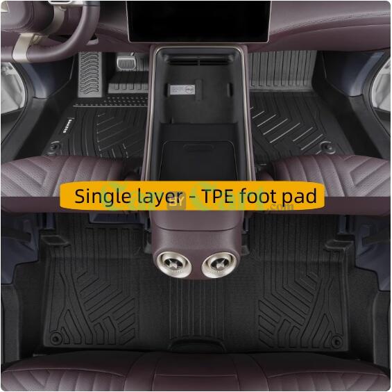 سجادة أرضية TPE لسيارة 2025 AVATR 11 ذات الخمسة مقاعد