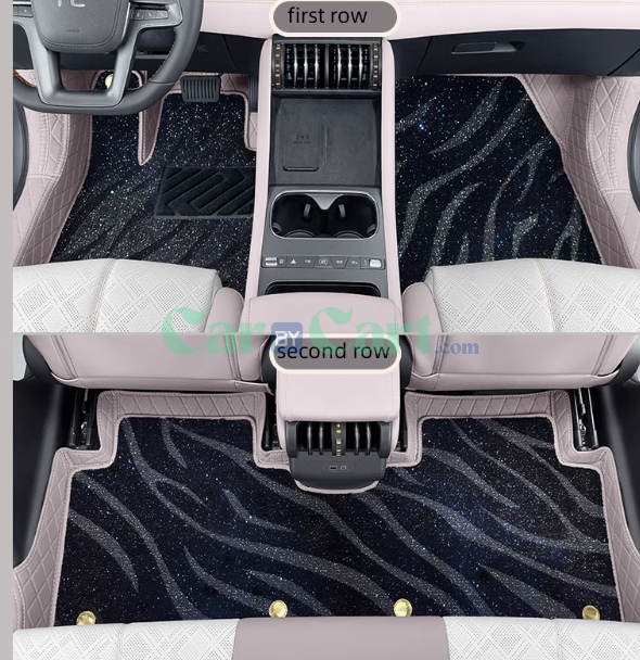2025 BYD Yuan PLUS Smart Full package Star River Carpet Foot Mat