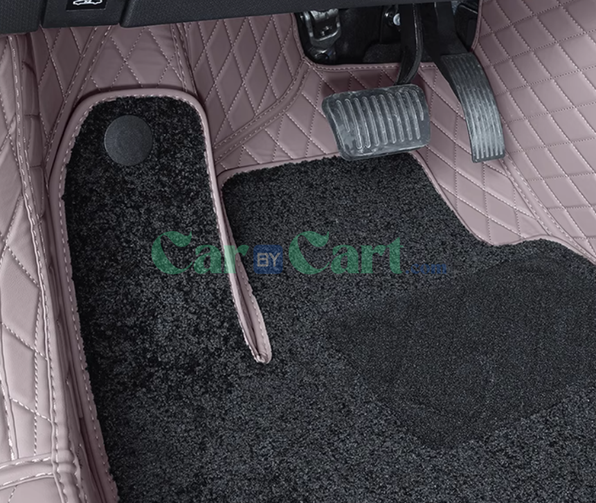 2025 BYD Yuan PLUS Smart Full package Star River Carpet Foot Mat