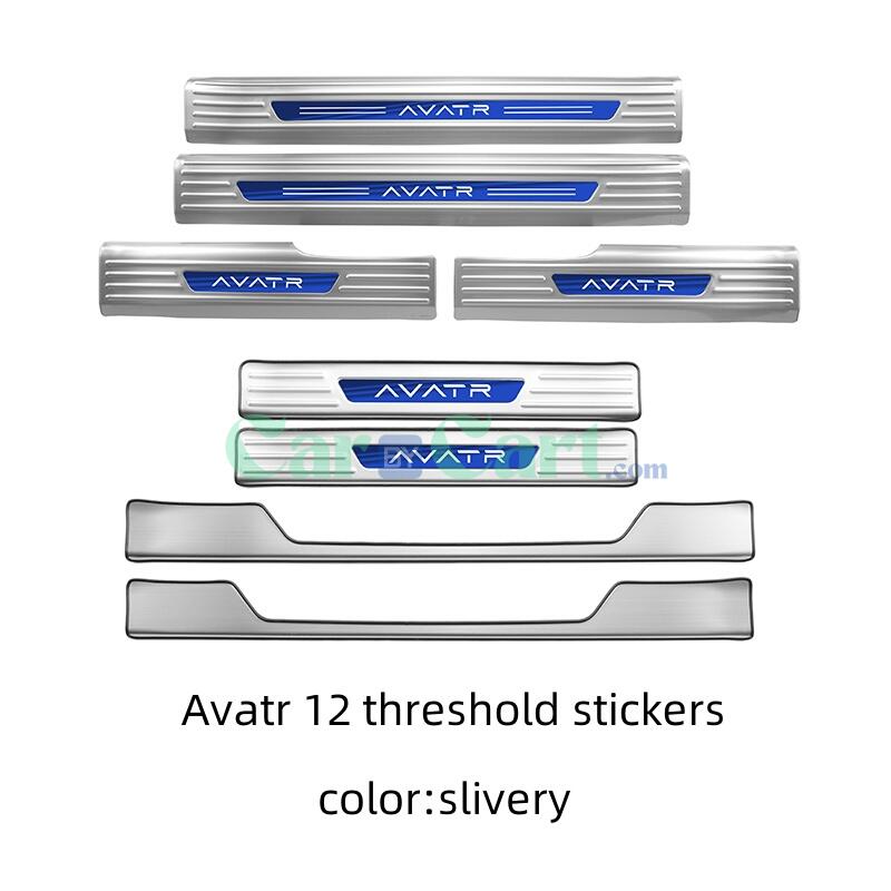ملصقات عتبة أفاتار 2024
