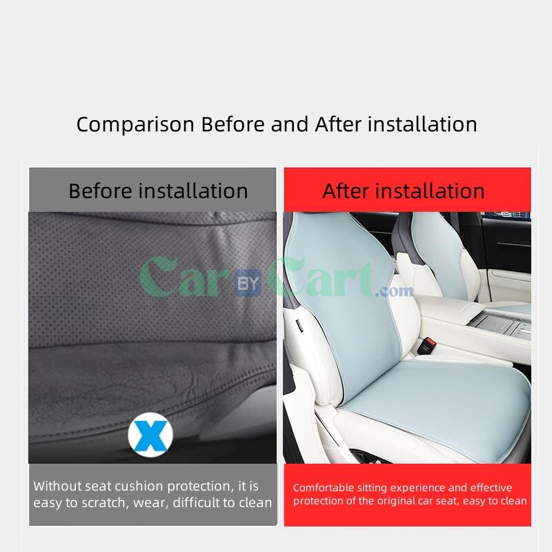 غطاء وسادة مقعد أفاتر 12