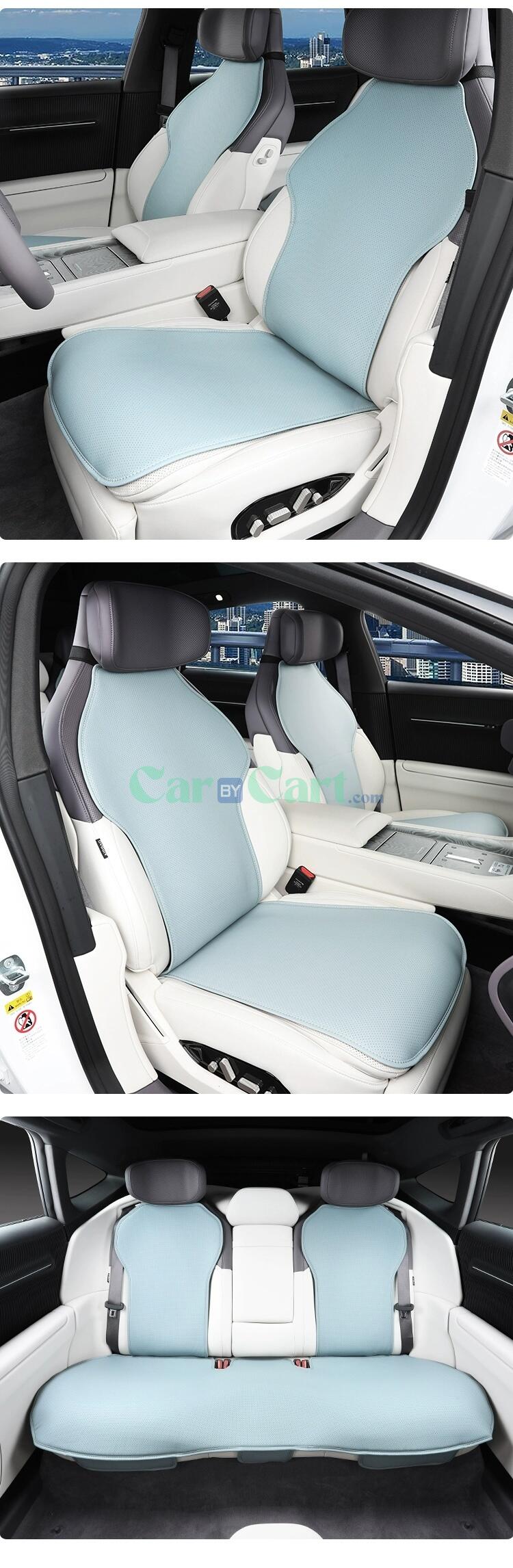 غطاء وسادة مقعد أفاتر 12