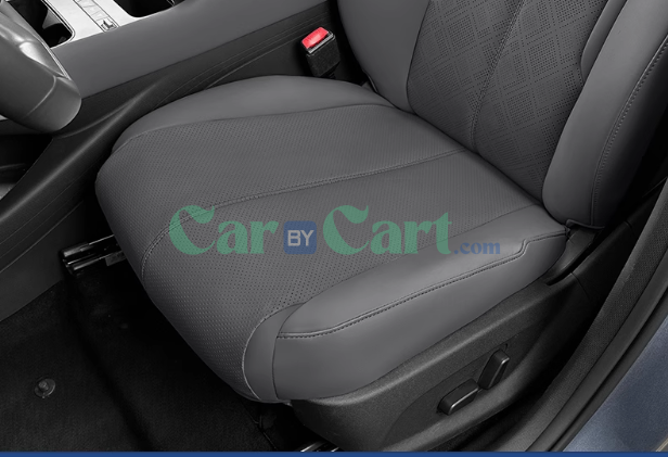 2025 BYD Yuan PLUS Smart 3-piece set of front and rear fully wrapped seat cushions