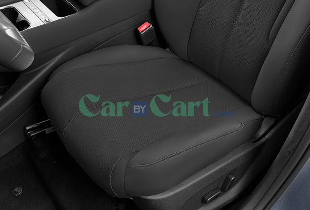2025 BYD Yuan PLUS Smart 3-piece set of front and rear fully wrapped seat cushions
