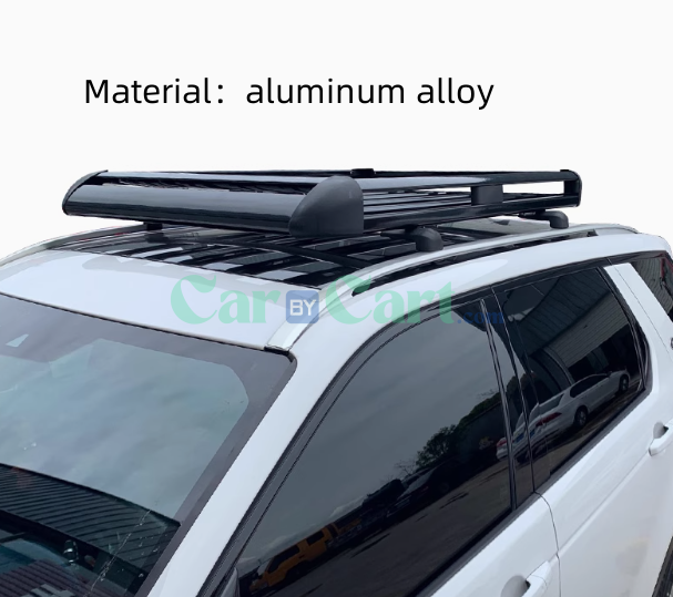 2025 BYD Yuan PLUS Smart Double layer 1.4-meter black frame+dedicated shark crossbar