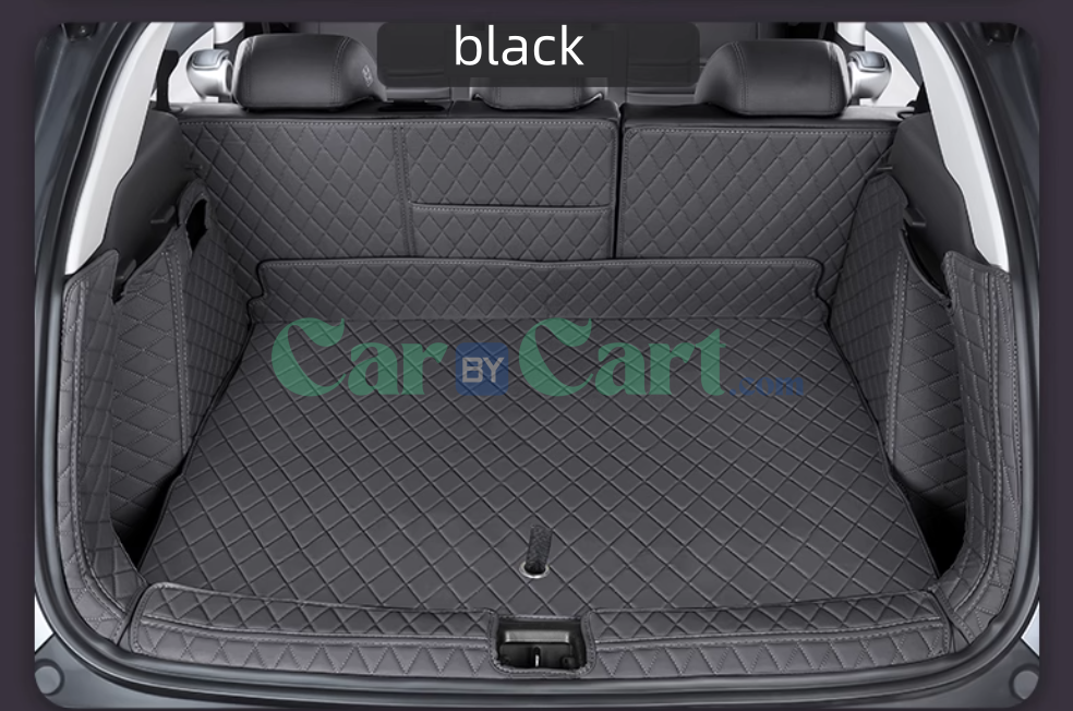 2025 BYD يوان بلس وسادة شنطة مغلقة تماماً