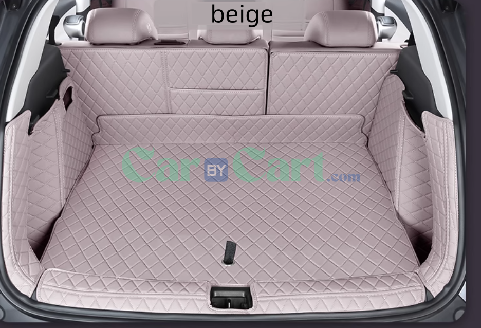 2025 BYD يوان بلس وسادة شنطة مغلقة تماماً