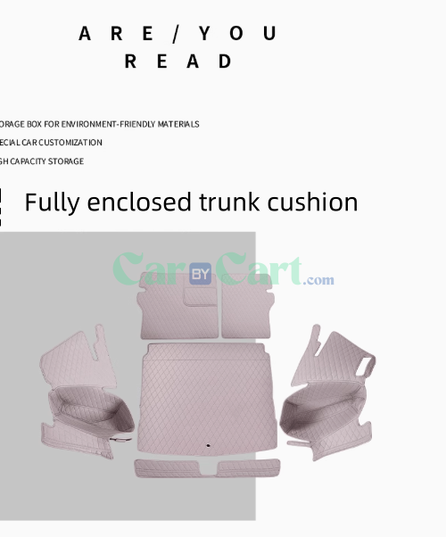 2025 BYD يوان بلس وسادة شنطة مغلقة تماماً