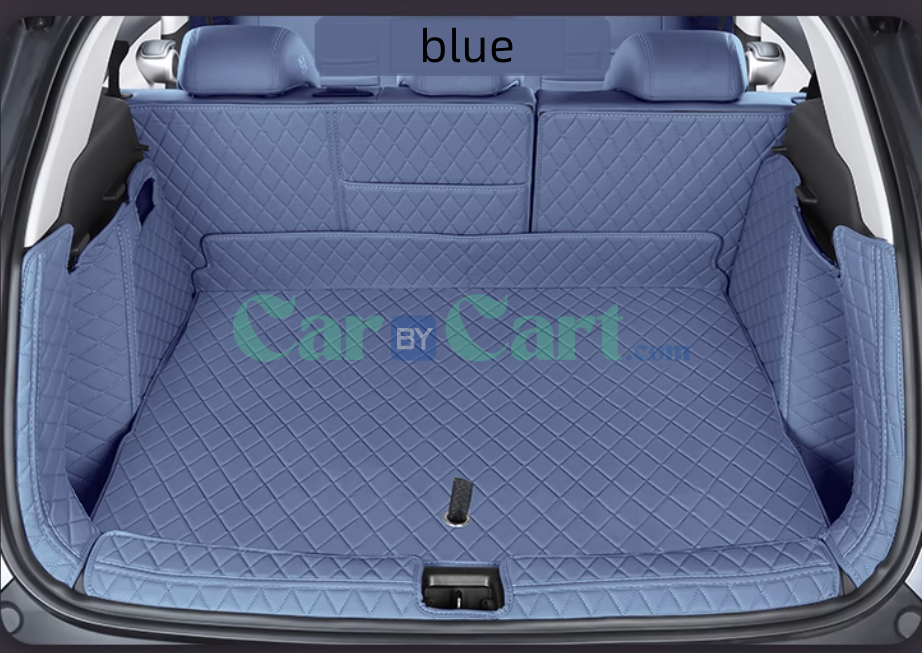 2025 BYD يوان بلس وسادة شنطة مغلقة تماماً