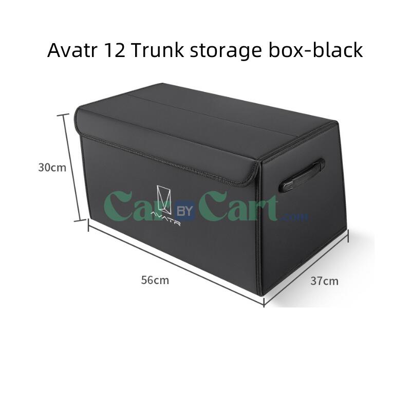 2024 Avatr 12 Trunk storage box
