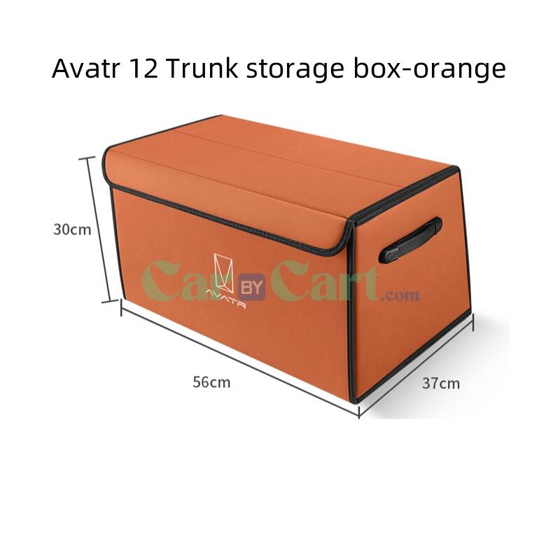 صندوق تخزين 2024 أفاتار 12