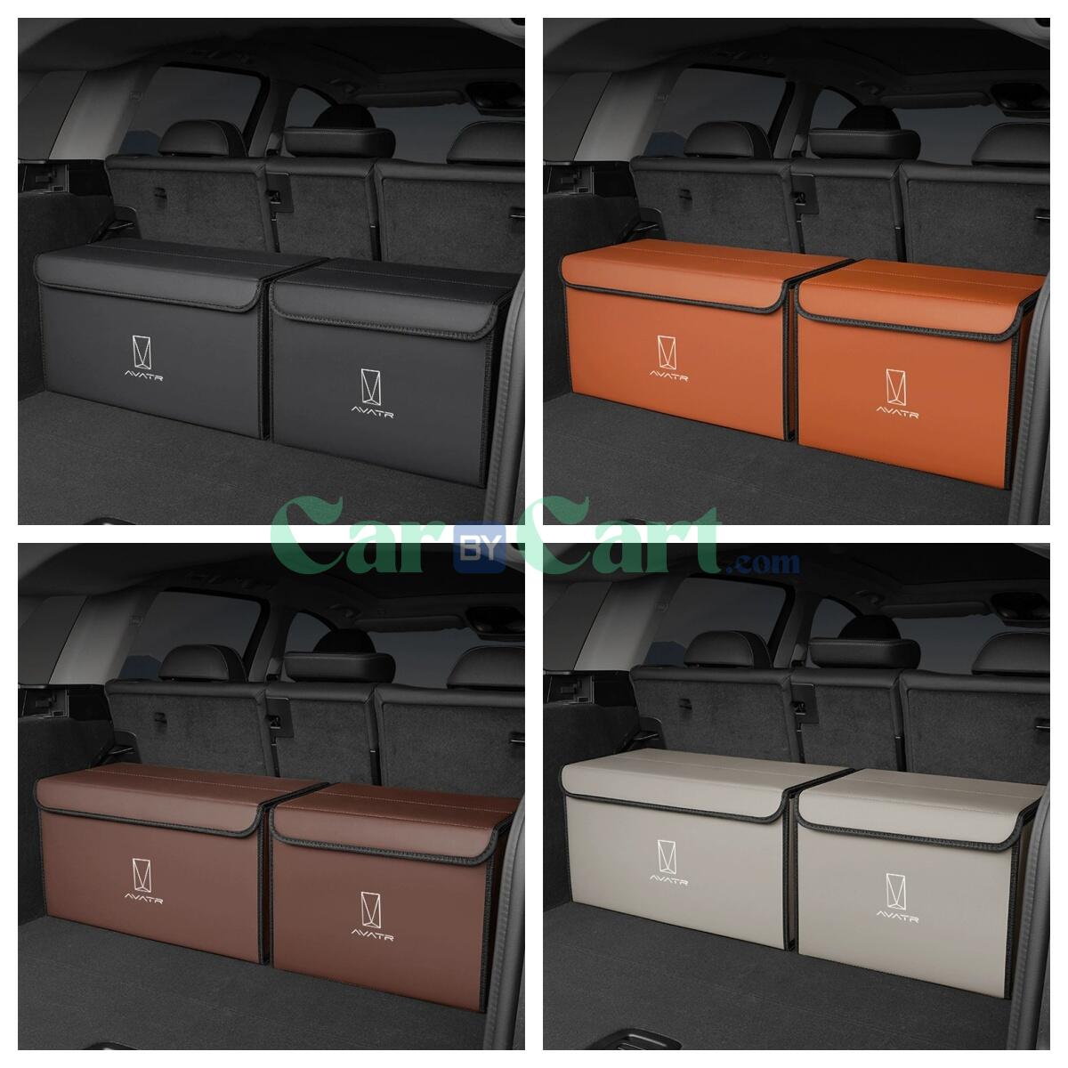 صندوق تخزين 2024 أفاتار 12