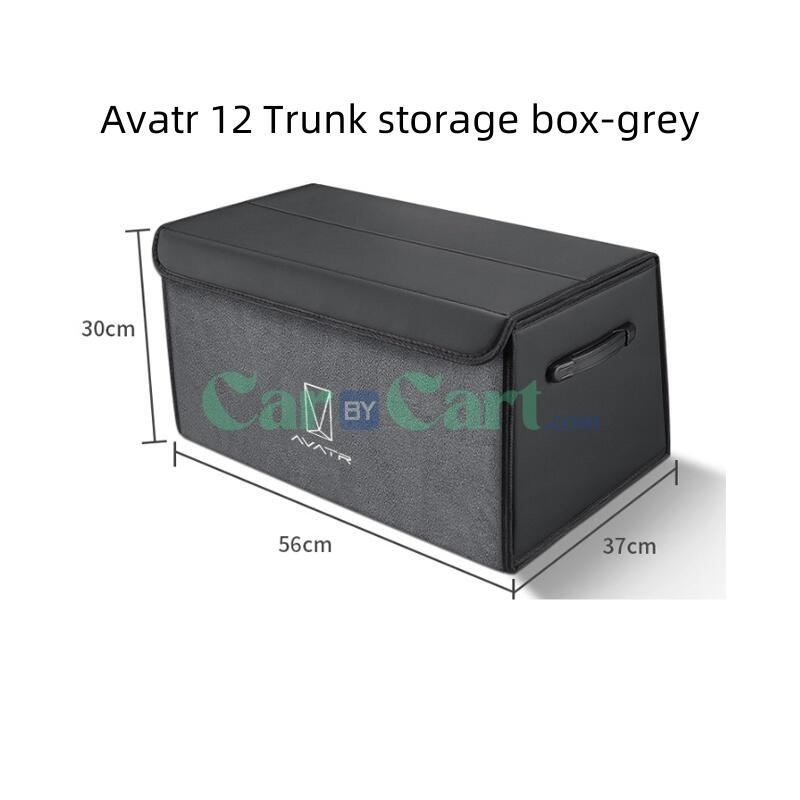 صندوق تخزين 2024 أفاتار 12