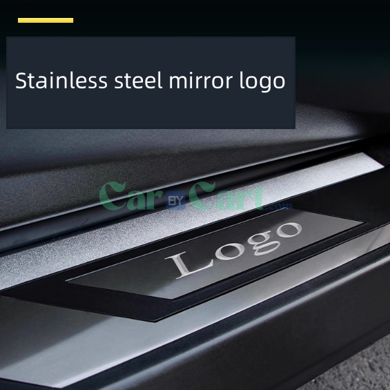 2025 BYD Yuan PLUS Smart Zunya style side pedal