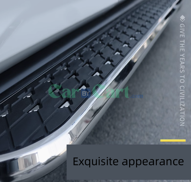 2025 BYD Yuan PLUS Smart Zunya style side pedal