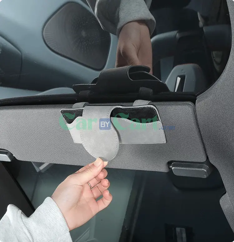 حافظة نظارات سيارة أفاتار 2024