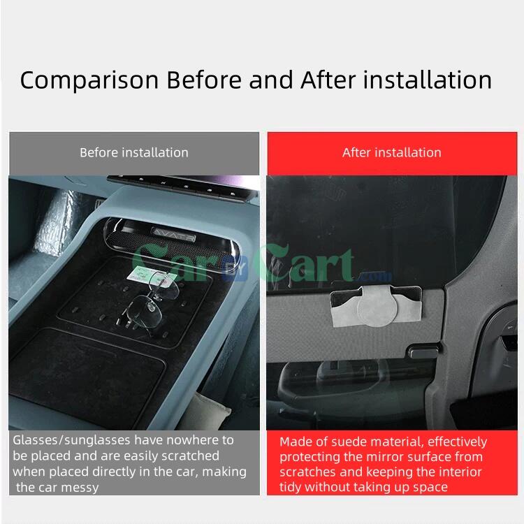 حافظة نظارات سيارة أفاتار 2024