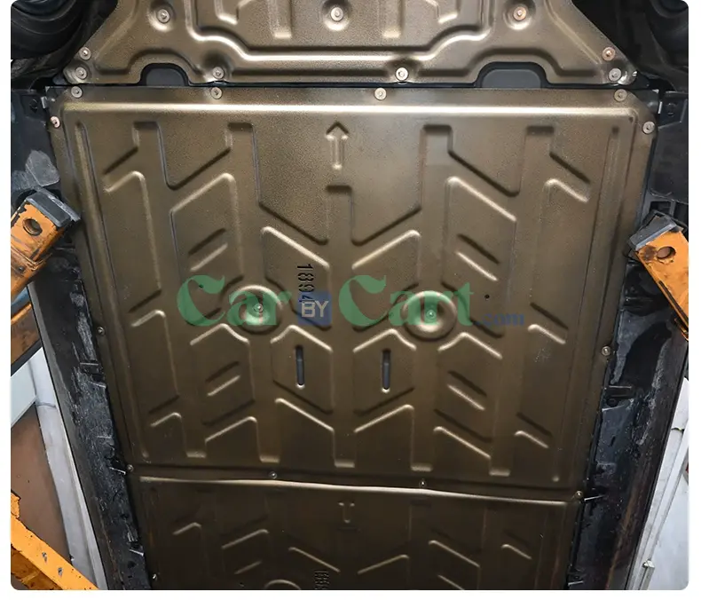 2024 Avatr 12 chassis guard plate