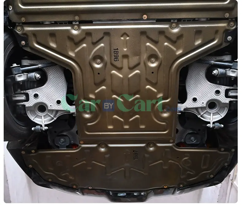 2024 Avatr 12 chassis guard plate