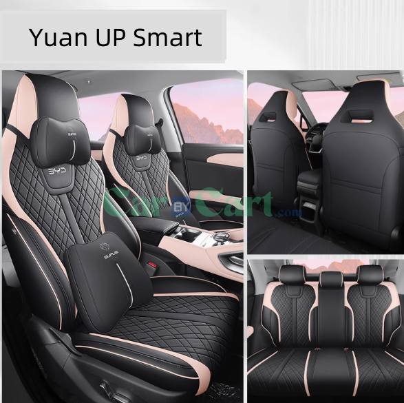 2025 BYD Yuan UP Smart Luxury version seat cushion