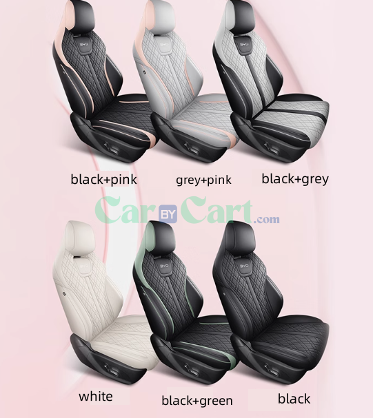 وسادة مقعد إصدار الرفاهية الذكية 2025 BYD يوان UP