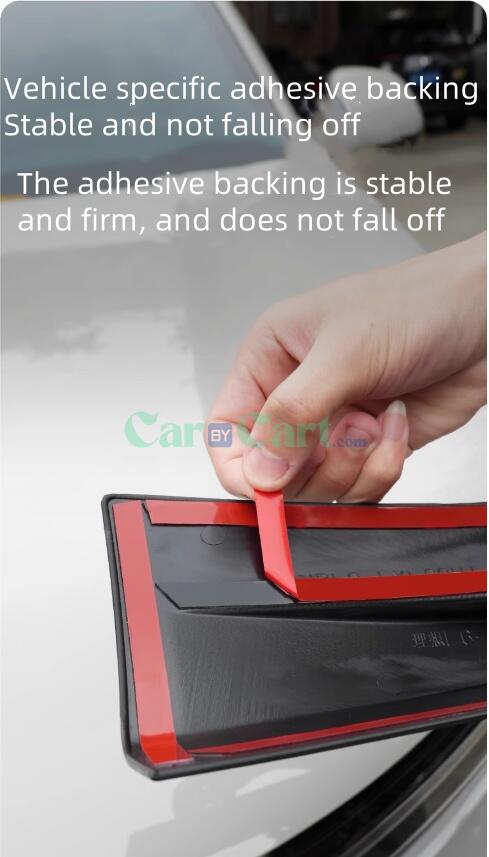 2025 Li Auto L6 Car front bumper collision angle