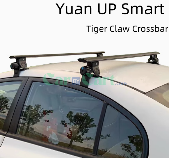2025 BYD Yuan UP Smart Double layered 1.4-meter black frame
